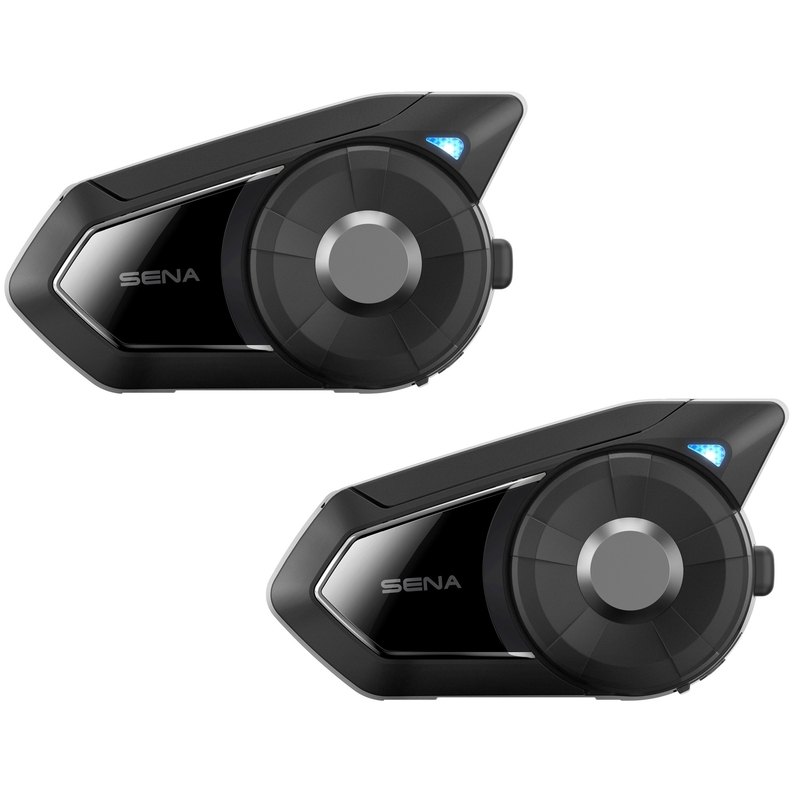 Lot de 2 interphones Bluetooth SENA 30K