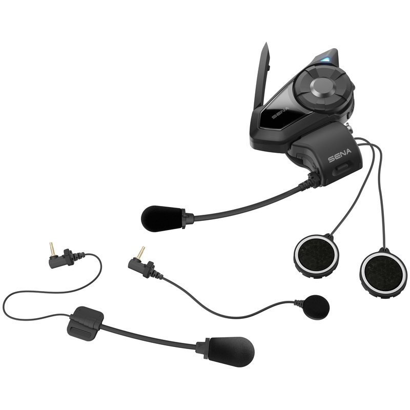 Lot de 2 interphones Bluetooth SENA 30K