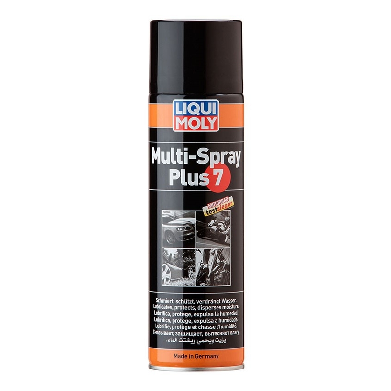 Spray polyvalent Liqui Moly Plus 7 500 ml