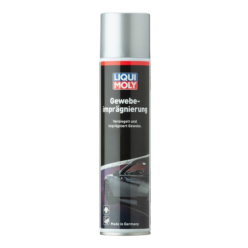 Imprégnation textile Liqui Moly 400 ml