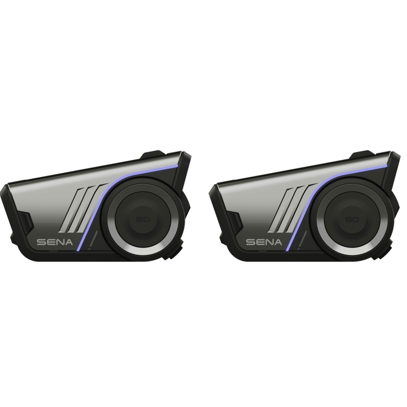 Kit mains libres Bluetooth SENA 60S (lot de deux unités)