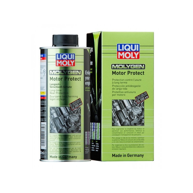Protection moteur Liqui Moly Molygen 500 ml