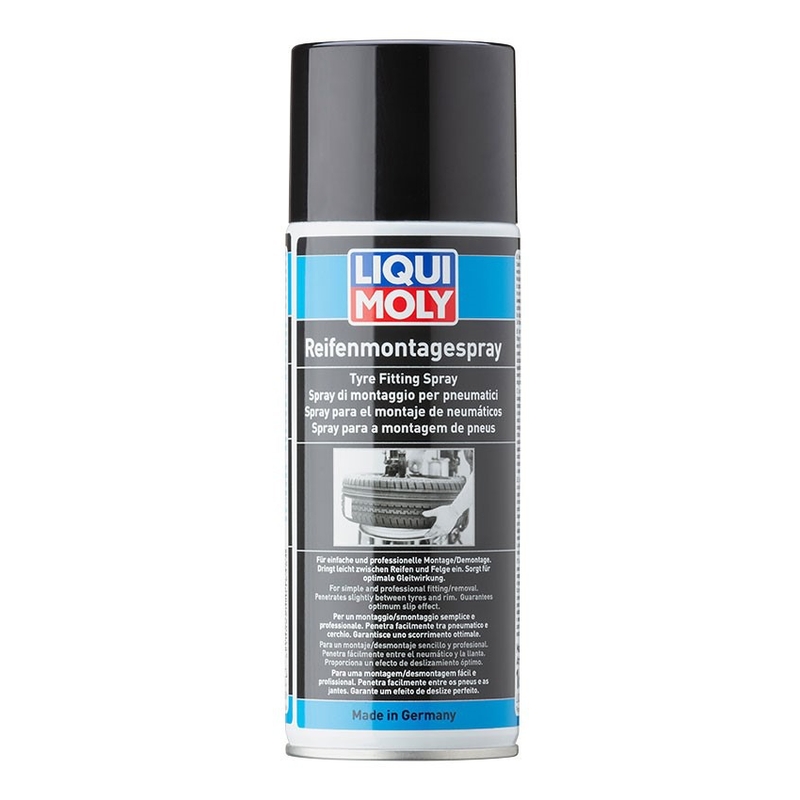 Spray pour montage de pneus Liqui Moly 400 ml