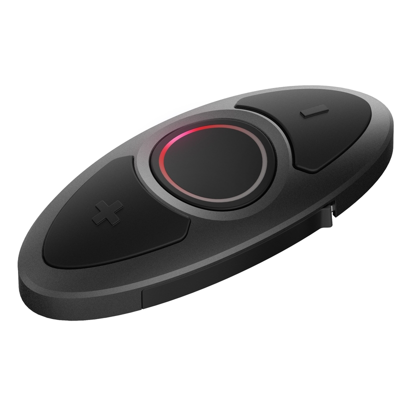 Télécommande SENA RC3 pour interphones Bluetooth 20S/ 10U/ 10S/ 10R/ 10C