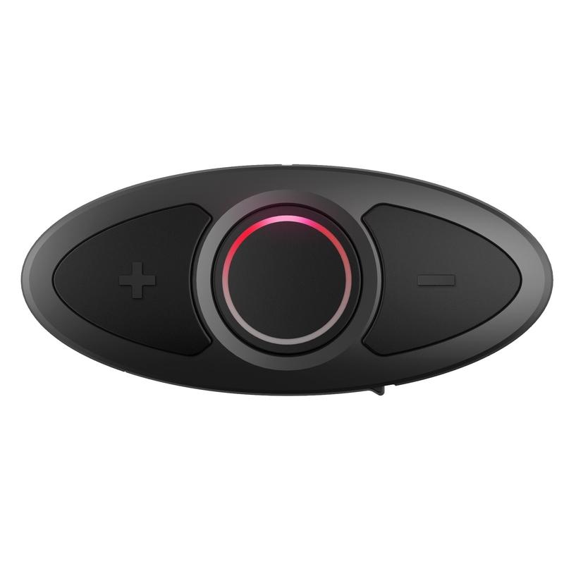 Télécommande SENA RC3 pour interphones Bluetooth 20S/ 10U/ 10S/ 10R/ 10C
