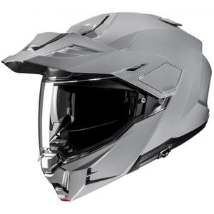 Casque moto modulable HJC i80 Solid gris