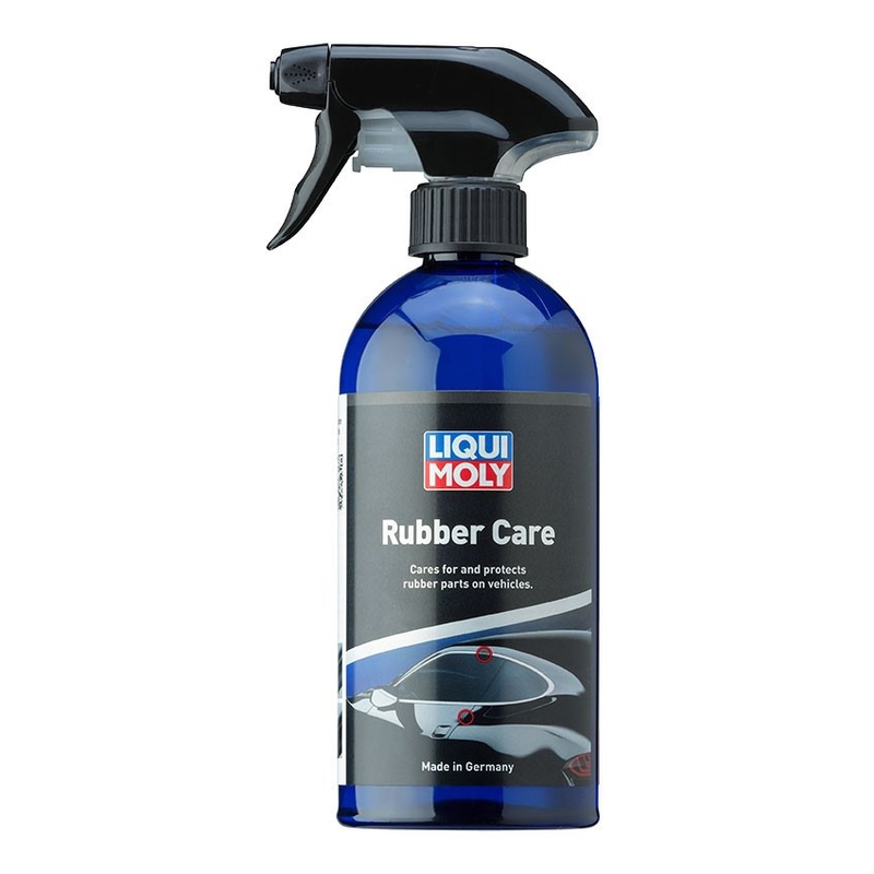 Entretien des pièces en caoutchouc de voiture Liqui Moly 500 ml