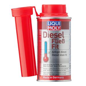 Additif contre la solidification du carburant diesel jusqu&#39;à -31°C Liqui Moly 150 ml