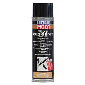 Protection châssis contre la corrosion Liqui Moly marron 500 ml
