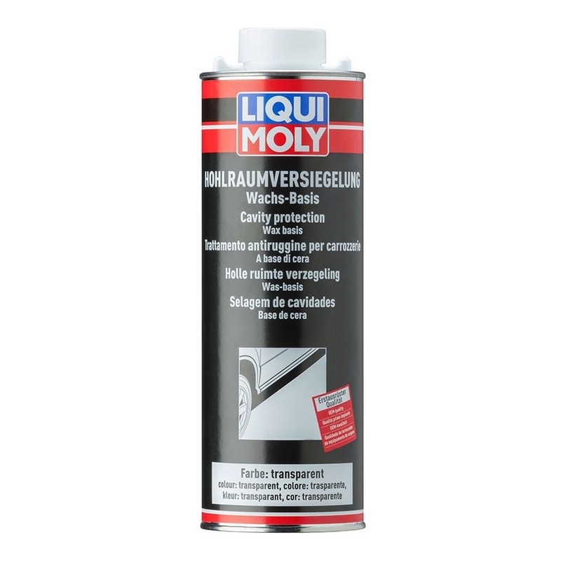 Protection cavité Liqui Moly transparent 1 l