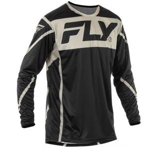 Maillot cross FLY Racing Lite noir-gris