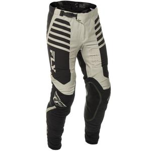 Pantalon cross FLY Racing Lite noir-gris