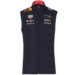 Gilet F1 Red Bull Racing bleu foncé