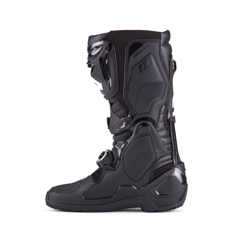 Bottes moto Alpinestars Tech 10 Enduro noir