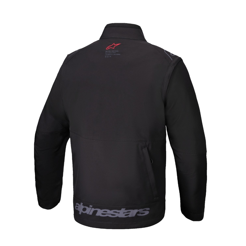 Veste Softshell Alpinestars Lite Dura Softshell Noir