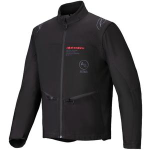 Veste Softshell Alpinestars Lite Dura Softshell Noir