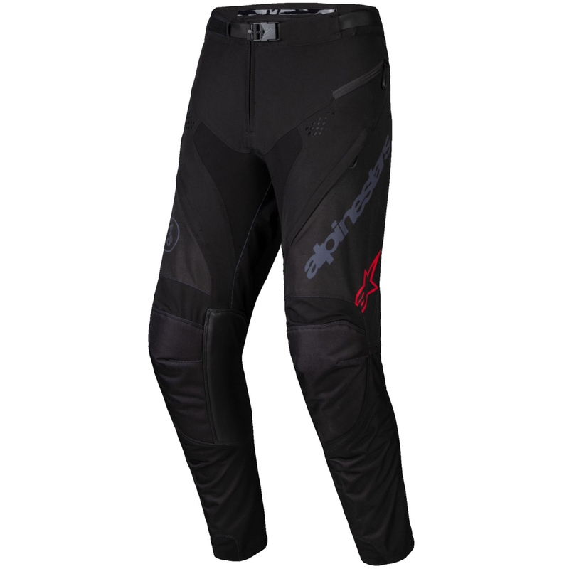 Pantalon motocross Alpinestars PRO-Dura noir-blanc
