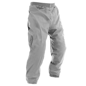 Pantalon imperméable Oxford Rain Seal réfléchissant gris