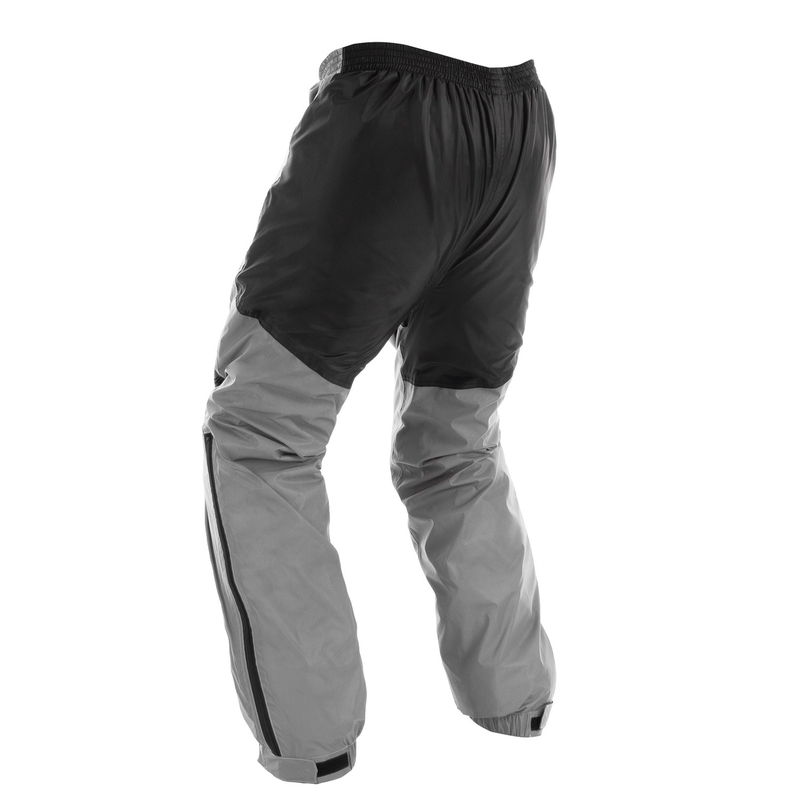 Pantalon imperméable Oxford Rain Seal réfléchissant gris