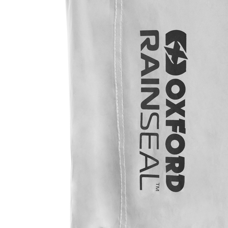 Pantalon imperméable Oxford Rain Seal réfléchissant gris