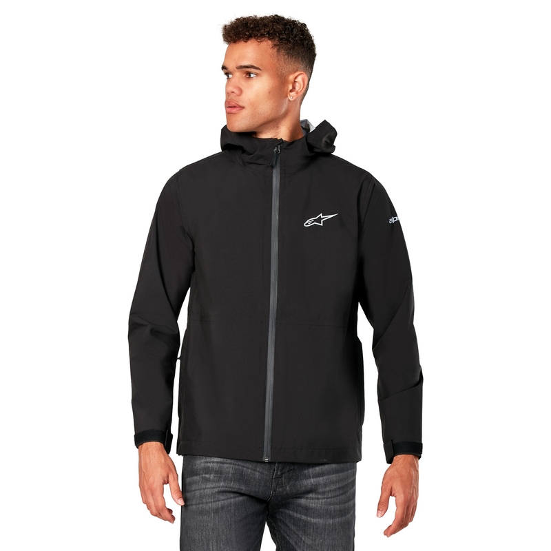 Veste Alpinestars Kaskade Rain noir