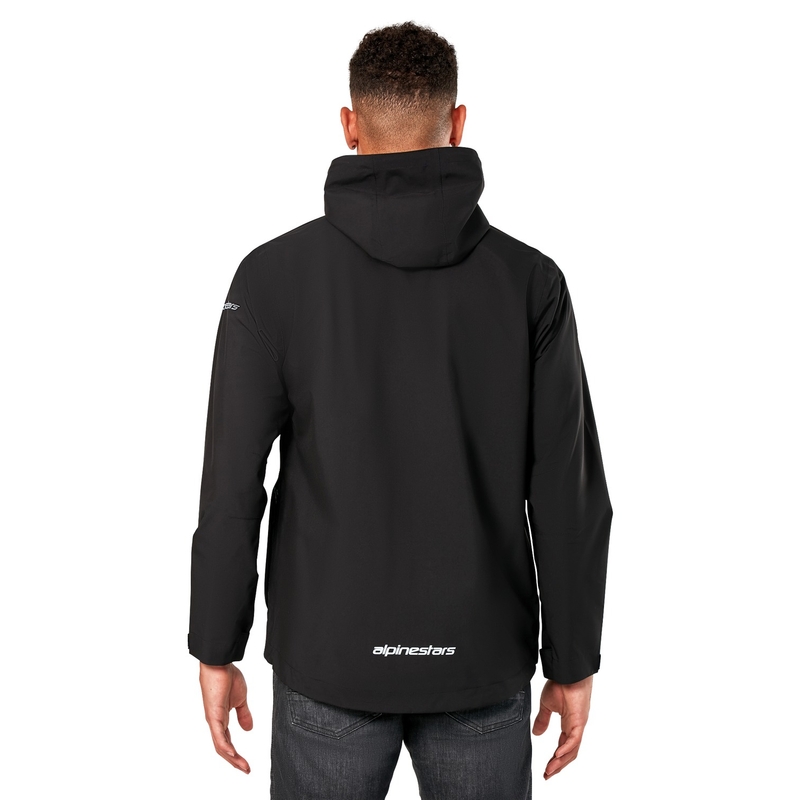 Veste Alpinestars Kaskade Rain noir