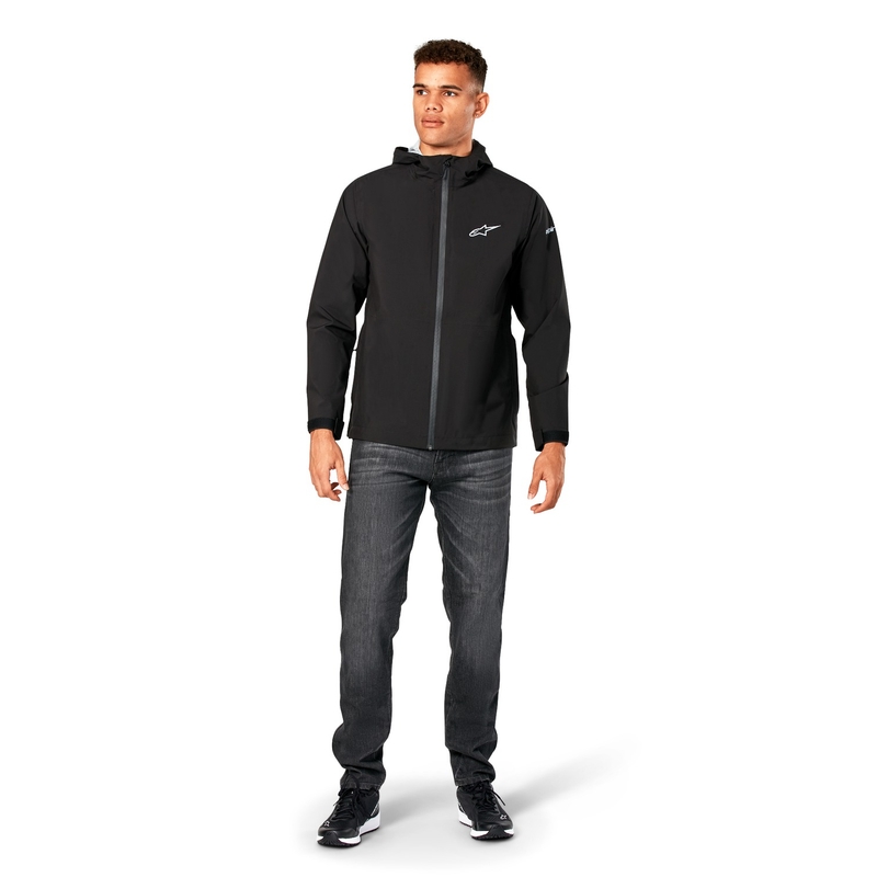 Veste Alpinestars Kaskade Rain noir