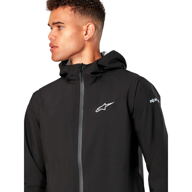 Veste Alpinestars Kaskade Rain noir