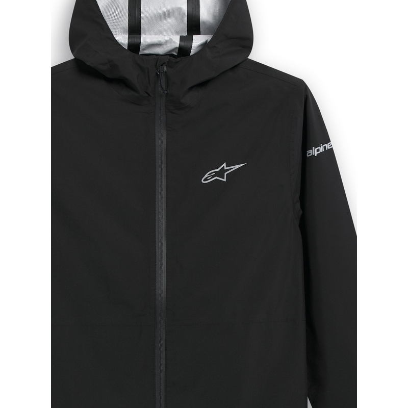 Veste Alpinestars Kaskade Rain noir