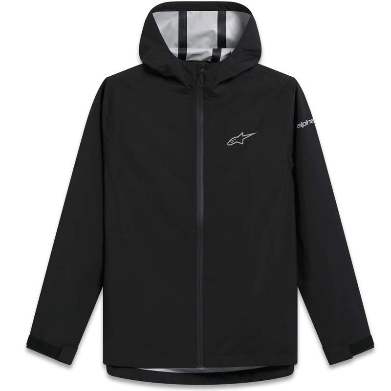 Veste Alpinestars Kaskade Rain noir