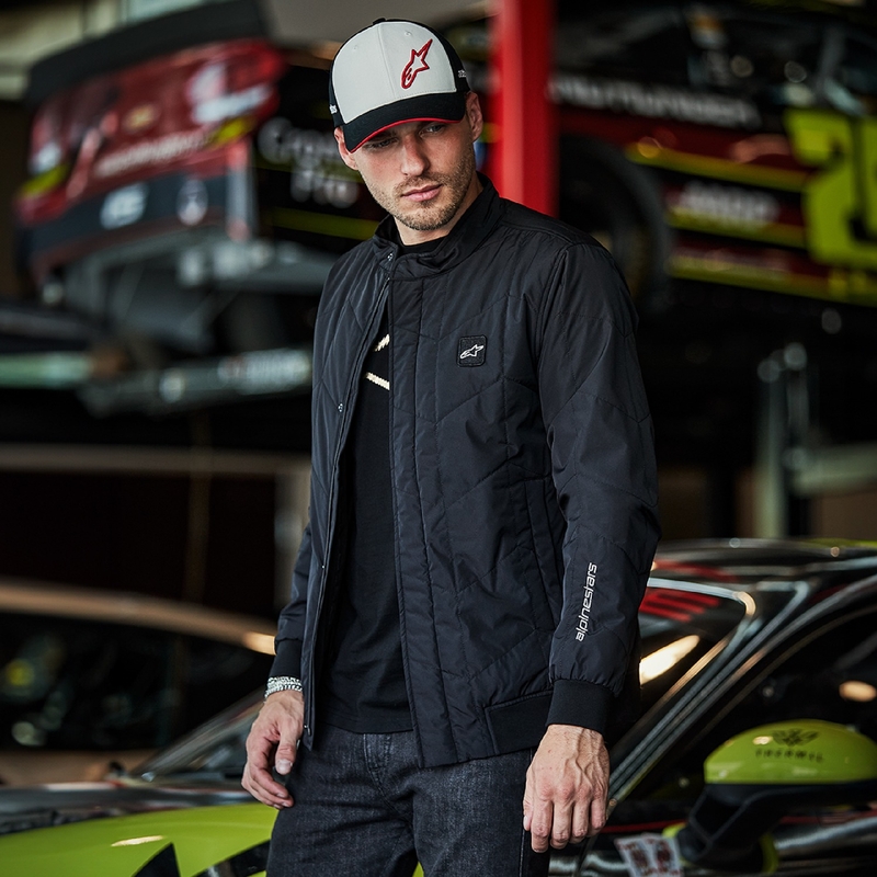 Veste Alpinestars Precedent noir