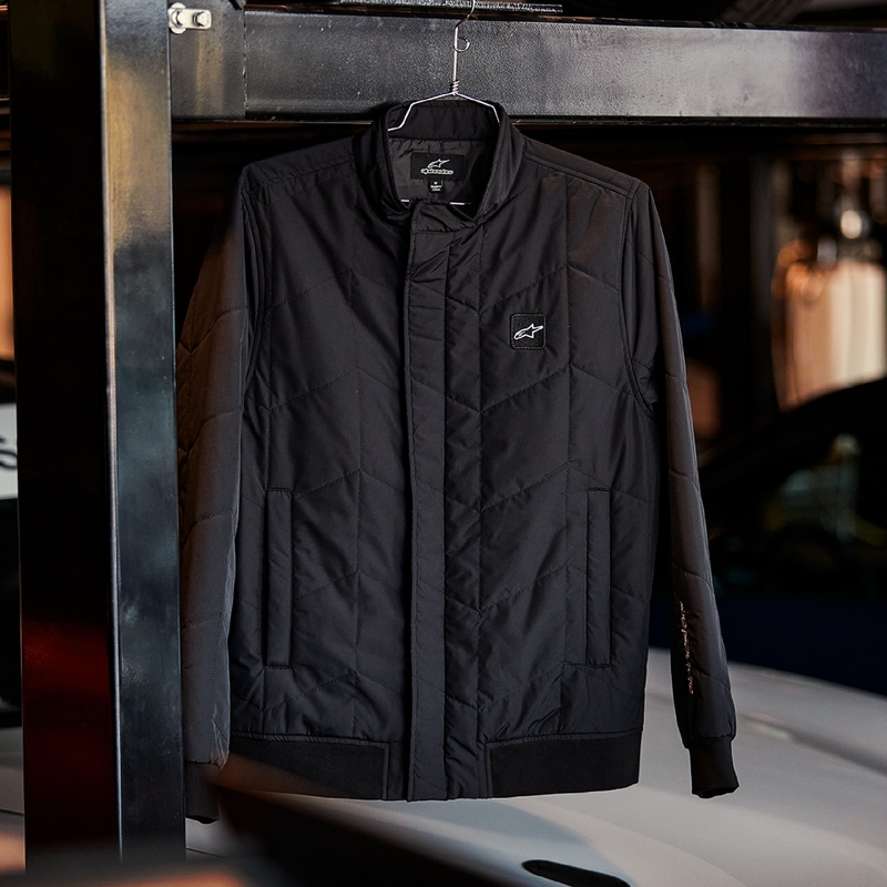 Veste Alpinestars Precedent noir