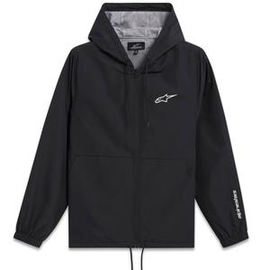 Veste coupe-vent Alpinestars Speeded noir-noir