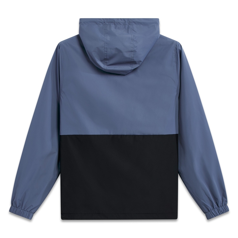 Veste Alpinestars Speeded Coupe-vent bleu-noir