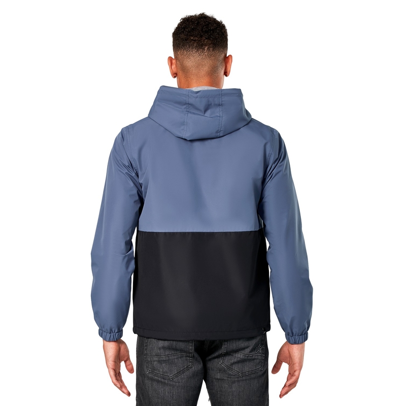 Veste Alpinestars Speeded Coupe-vent bleu-noir