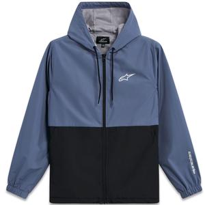 Veste Alpinestars Speeded Coupe-vent bleu-noir
