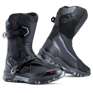 Eleveit TONALE WP bottes de moto noires