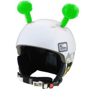 Oreilles de casque Crazy Ears Antennes vertes