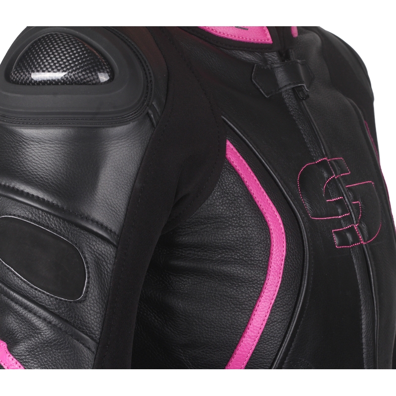 Combinaison Tschul 536 noir et rose pour femmes soldes