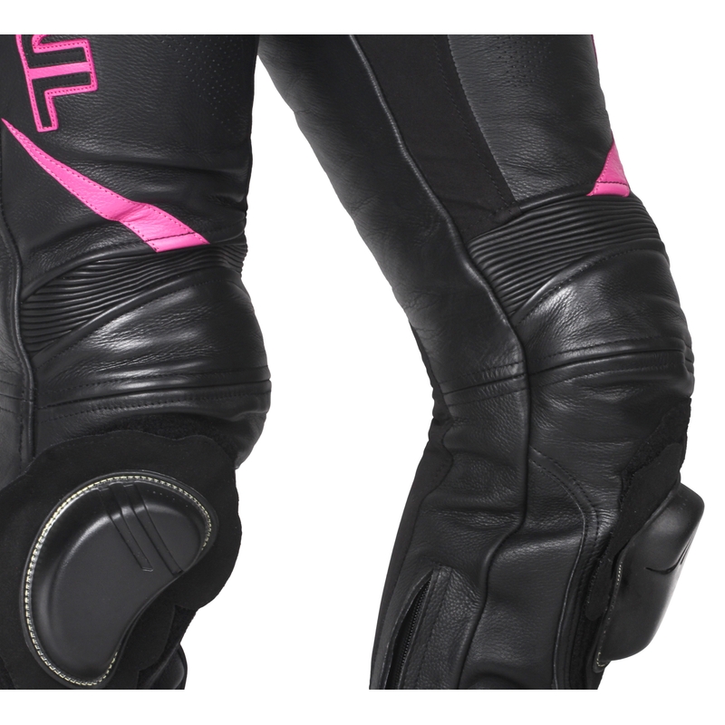 Combinaison Tschul 536 noir et rose pour femmes soldes