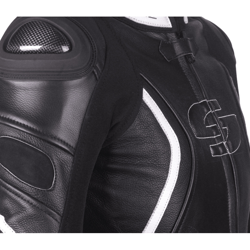 Combinaison Tschul 536 noir et blanc pour femmes soldes