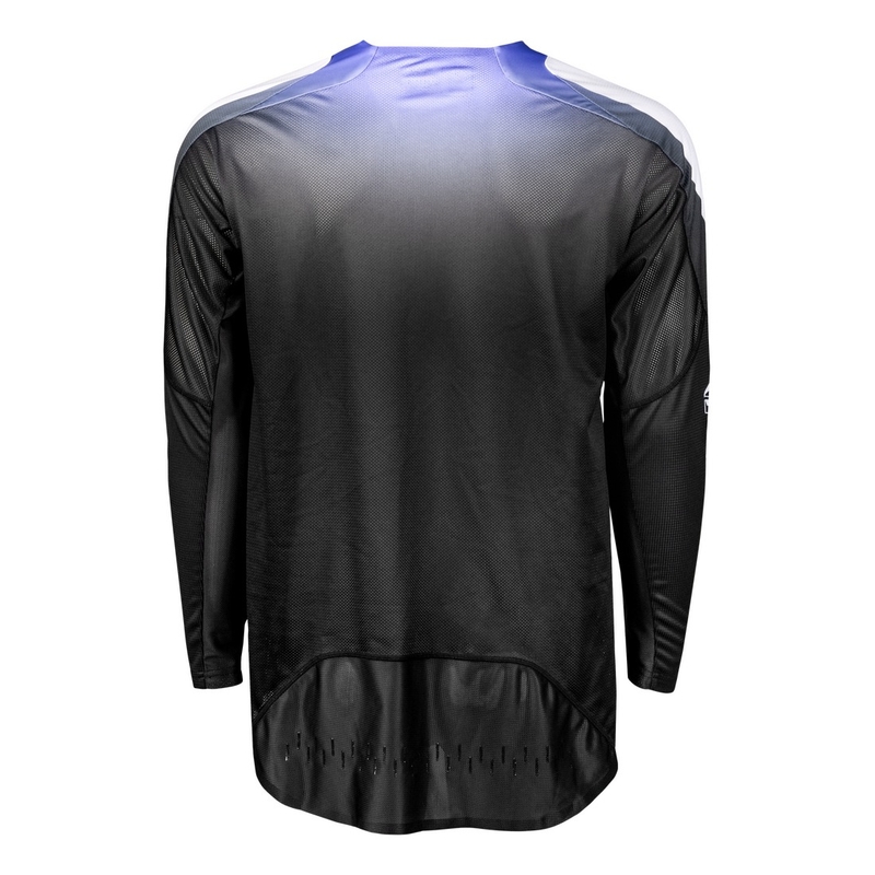 Maillot cross FLY Racing Evolution noir-blanc-violet