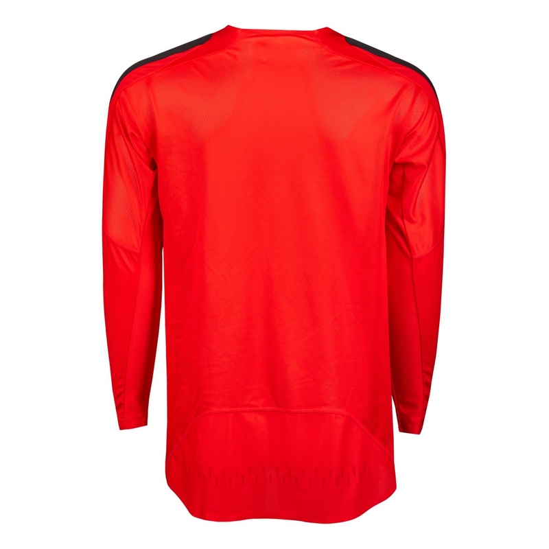 Maillot cross FLY Racing Evolution rouge-blanc-noir