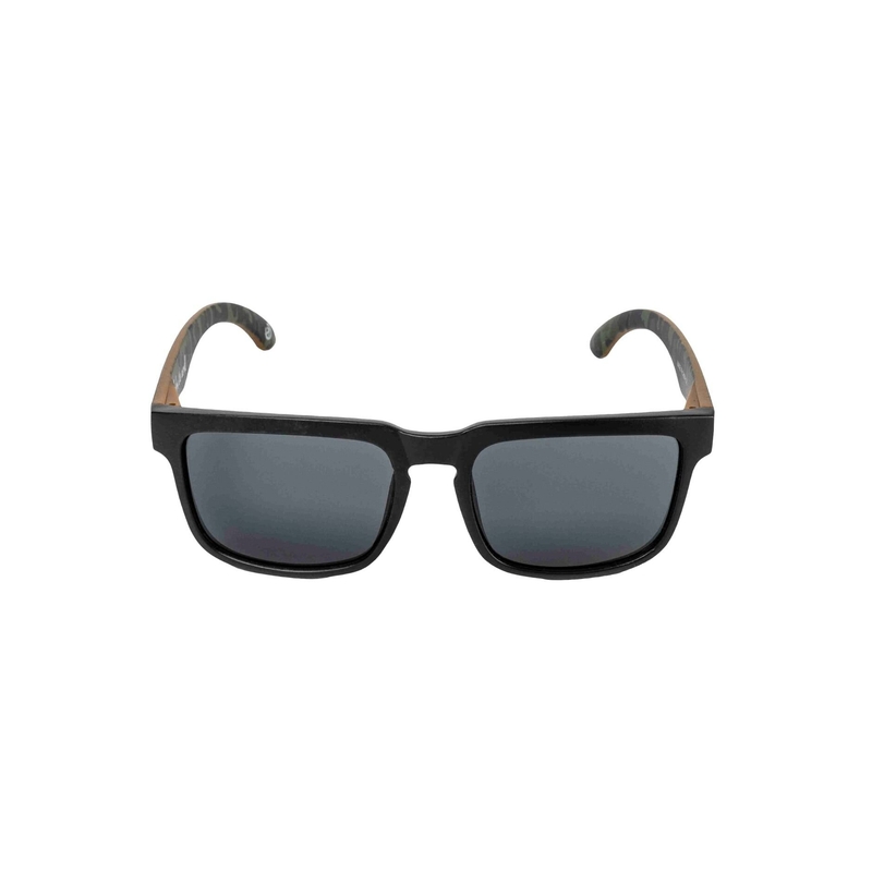 Lunettes de soleil motif camouflage Meatfly Memphis