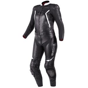 Combinaison Tschul 536 noir et blanc pour femmes soldes