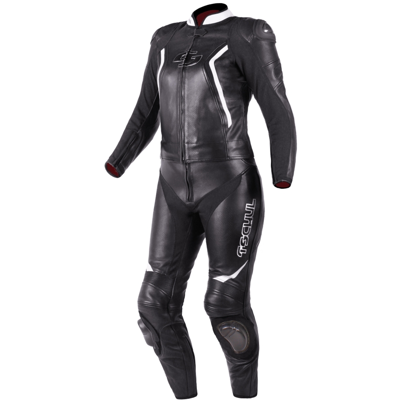 Combinaison Tschul 536 noir et blanc pour femmes soldes