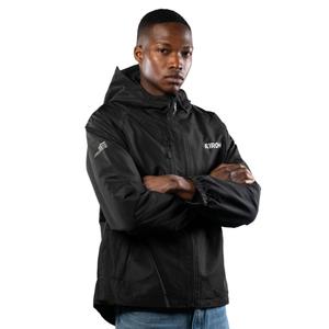 Veste imperméable Airoh noir