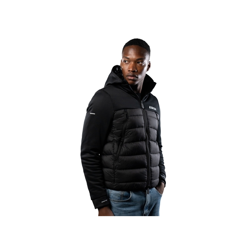 Veste d'hiver Airoh noir