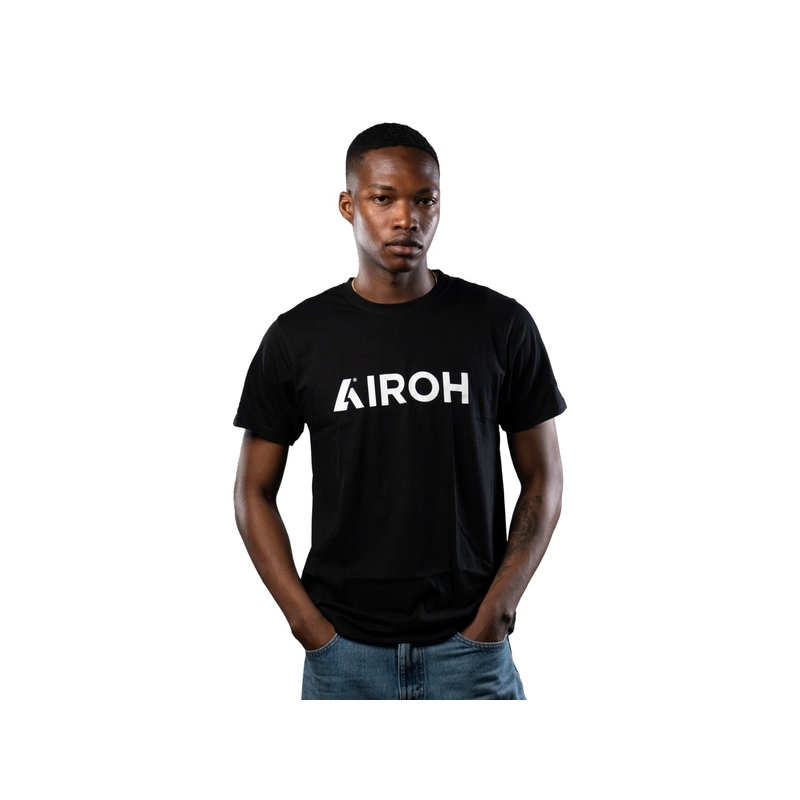 Tee shirt Airoh noir