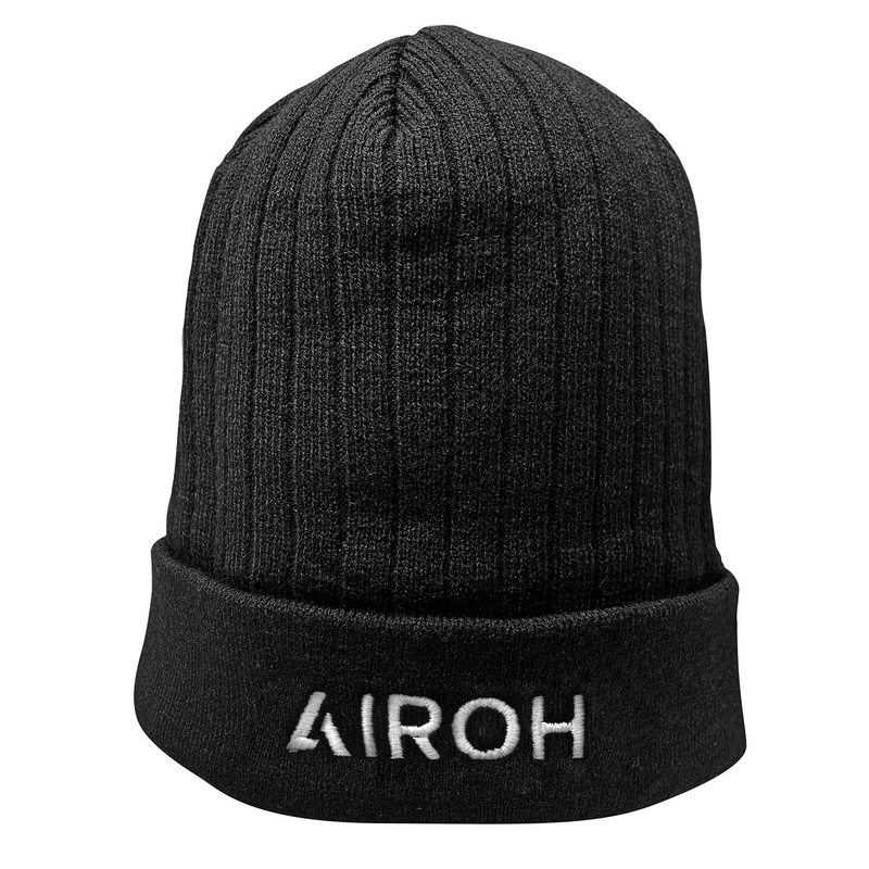 Casquette Airoh noire